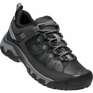 Keen TARGHEE III WP MEN black/steel grey Velikost: 42 boty