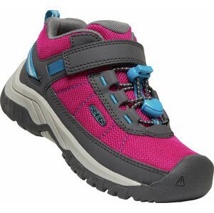 Keen TARGHEE SPORT CHILDREN festival fuchsia/magnet Velikost: 29 dětské boty