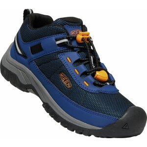 Keen TARGHEE SPORT YOUTH blue depths/austern Velikost: 35 dětské boty