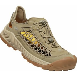 Keen UNEEK NXIS MEN timberwolf/plaza taupe Velikost: 42,5 pánské sandály