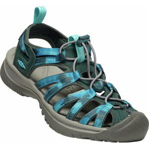 Keen WHISPER WOMEN sea moss/tie dye Velikost: 43 sandály