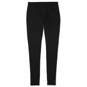 Smartwool W CLASSIC ALL-SEASON MERINO BL BOTTOM B black Velikost: XS spodky