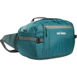 Tatonka HIP BAG L teal green ledvinka