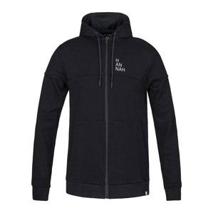 Hannah FEZCO HOODY anthracite Velikost: XXXL pánská mikina