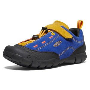 Keen JASPER II YOUTH surf/orange Velikost: 32/33 dětské boty