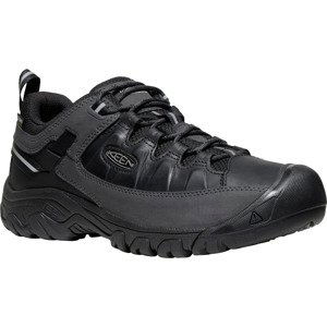 Keen TARGHEE III WP MEN triple black Velikost: 48 pánské boty