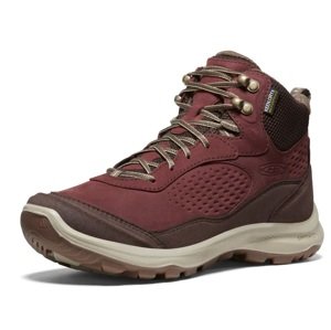 Keen TERRADORA EXPLORER MID WP WOMEN andorra/java Velikost: 37 dámské boty