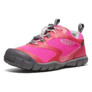 Keen TREAD ROVER WP YOUTH jazzy/festival fuchsia Velikost: 35 dětské boty