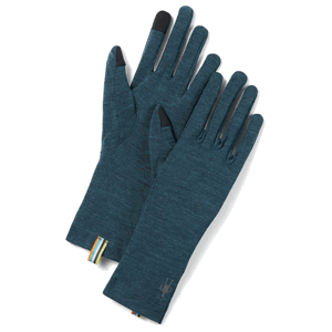 Smartwool THERMAL MERINO GLOVE twilight blue heather Velikost: M rukavice