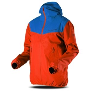 Trimm EXPED orange/jeans blue Velikost: XXL pánská bunda