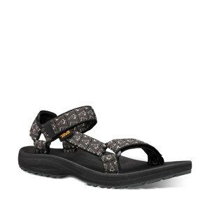 Teva M'S Winsted - bamboo black Velikost: 43 pánské sandály