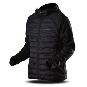 Trimm ERVI grafit black/black Velikost: XL pánská bunda