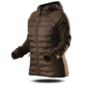 Trimm ERVI LADY dark khaki/khaki Velikost: S dámská bunda