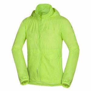 Northfinder Northkit Green pánská bunda BU-32682SII-316 Velikost: XL