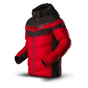 Trimm ECCO black/red Velikost: L pánská bunda