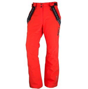 Northfinder KREADYSHA NO-4650SNW-360 red Velikost: 2XL dámské kalhoty