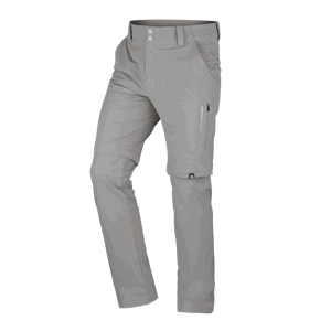 Northfinder pánské 2in1 stretch kalhoty ALDO grey NO-3776OR-319 Velikost: XXL