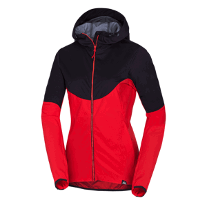 Northfinder KARLIE blackred BU-4975OR-277 Velikost: XS