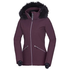 Northfinder BRINLEY BU-6046SNW-378 wine Velikost: XL dámská bunda