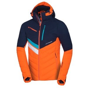 Northfinder LAWRENCE BU-5141SNW-391 blue orange Velikost: L bunda