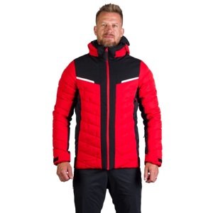 Northfinder CLYDE BU-5142SNW-361 red black Velikost: 2XL pánská bunda