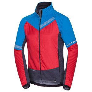 Northfinder BILL BU-5134OR-286 blue red Velikost: 2XL bunda