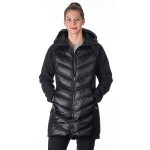 Northfinder MARGIE BU-6155SP-269 black Velikost: M dámská bunda