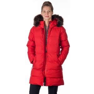 Northfinder RHEA BU-6157SP-363 red orange Velikost: L bunda