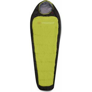 Trimm IMPACT Kiwi Green / Dark Grey Velikost: 195L spací pytel