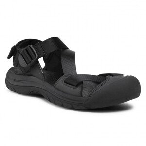 Keen ZERRAPORT II WOMEN black/black Velikost: 39 dámské sandály