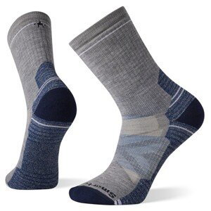 Smartwool PERFORMANCE HIKE FULL CUSHION CREW light gray Velikost: L ponožky