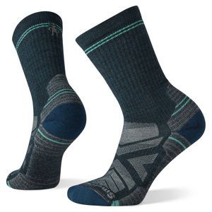 Smartwool W PERFORMANCE HIKE LIGHT CUSHION CREW twilight blue Velikost: L ponožky