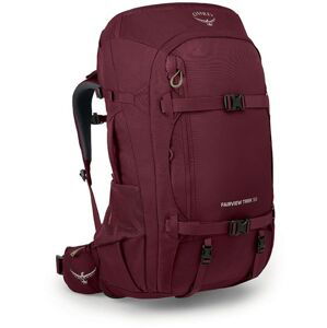 Osprey FAIRVIEW TREK 50 zircon red batoh