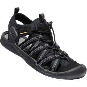 Keen DRIFT CREEK H2 WOMEN black/black Velikost: 43 sandály