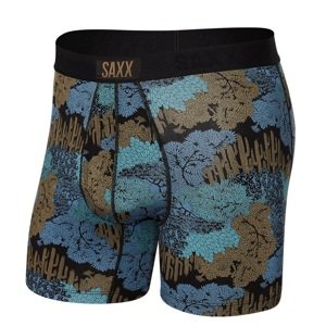 Saxx ULTRASOFT BB FLY sonora camo-slate Velikost: XXL boxerky