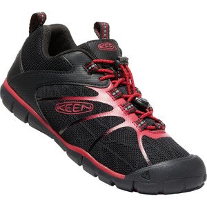 Keen CHANDLER 2 CNX YOUTH black/red carpet Velikost: 38 boty