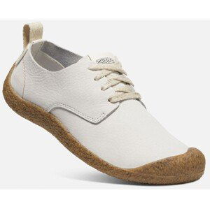 Keen MOSEY DERBY LEATHER WOMEN vapor/birch Velikost: 38,5 boty