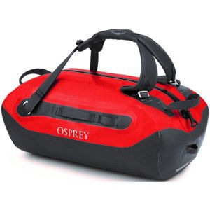 Osprey TRANSPORTER WP DUFFEL 40 mars orange taška