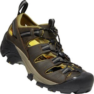 Keen ARROYO II MEN canteen/black Velikost: 44 boty