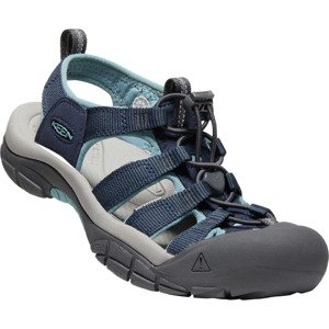 Keen NEWPORT H2 WOMEN navy/magnet Velikost: 37 sandály