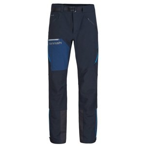 Hannah JUKE PANTS anthracite (blue) Velikost: L pánské kalhoty