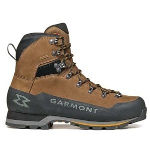 Garmont NEBRASKA II GTX toffee brown/black Velikost: 47 boty