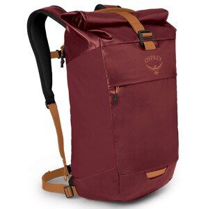 Osprey TRANSPORTER ROLL TOP red mountain batoh