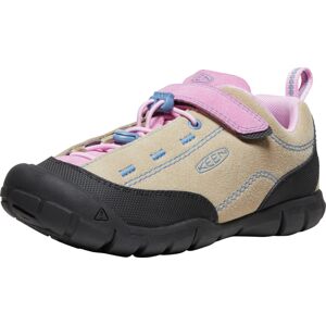 Keen JASPER II YOUTH safari/pastel lavender Velikost: 35 dětské boty