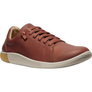 Keen KNX LACE MEN tortoise shell/plaza taupe Velikost: 47,5 pánské boty