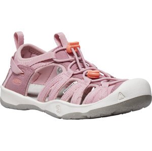 Keen MOXIE SANDAL YOUTH nostalgia rose/papaya punch Velikost: 32/33 dětské sandály