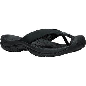 Keen WAIMEA TG MEN black/black Velikost: 48 pánské pantofle