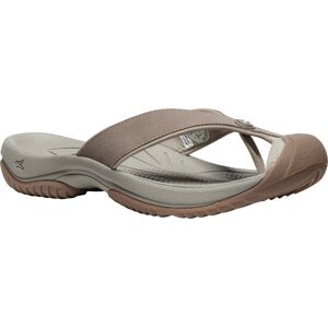 Keen WAIMEA TG MEN brindle/birch Velikost: 47,5 pánské pantofle