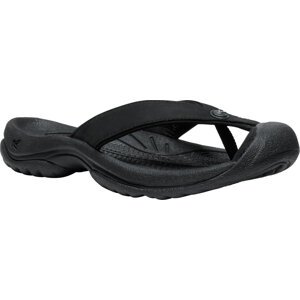 Keen WAIMEA TG WOMEN black/black Velikost: 37,5 dámské pantofle