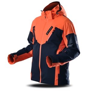 Trimm AVALON dark blue/signal orange Velikost: 3XL pánská bunda